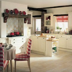 Best Inspirations : Cottage Kitchen Designs Comfy Kithen Design For Family English - Karbonix