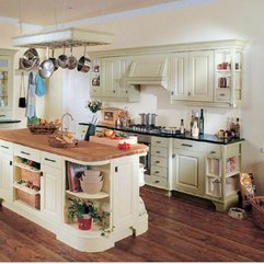 Best Inspirations : Cottage Kitchen Designs Traditional Kitchen Design English - Karbonix