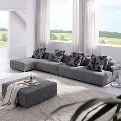 Couches Fabulously Grey - Karbonix