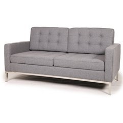 Couches New Grey Design - Karbonix