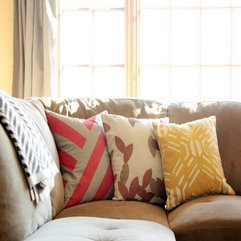 Best Inspirations : Couches The Sofa Brown Decorative Pillows - Karbonix