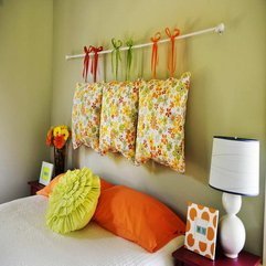 Couches With Color Orange Decorative Pillows - Karbonix