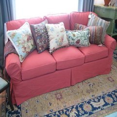 Couches With Red Sofa Decorative Pillows - Karbonix