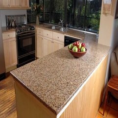 Countertops Recycled Glass - Karbonix