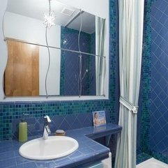 Country Bathroom Designs Beautiful Blue - Karbonix