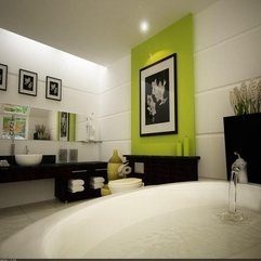 Country Bathroom Designs Beautiful Green - Karbonix