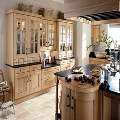 Country Kitchens Cool Modern - Karbonix