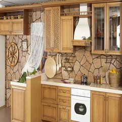 Country Kitchens Elegant Design - Karbonix