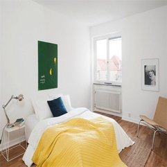 Best Inspirations : Covered By The Yellow Blanket Pretty Bedroom - Karbonix