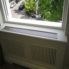 Covers Traditional Radiator - Karbonix