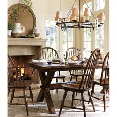Cozy Classic Dining Room Design Daily Interior Design Inspiration - Karbonix
