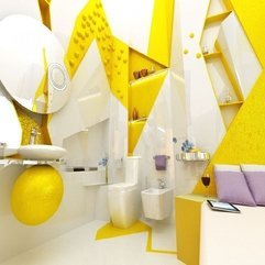 Best Inspirations : Cozy Creative Bathroom Design Concepts Innovative By Gemelli - Karbonix