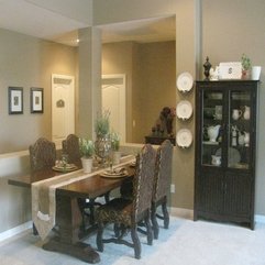 Cozy Dining Room Design - Karbonix