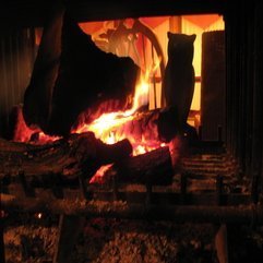 Cozy Fireplace Flickr Photo Sharing - Karbonix