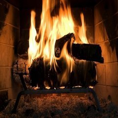Best Inspirations : Cozy Fireplace Wallpaperfireplace Screensaver Ave Designs Iaxkpu - Karbonix