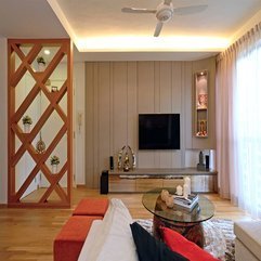 Cozy Home Interior Ideas In Singapore Developed For An Indian - Karbonix