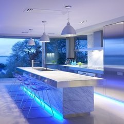 Cozy Luxury Kitchen Architecture Design Trend Decoration - Karbonix