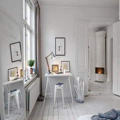 Cozy Scandinavian Apt Apartment Interior Design GiesenDesign - Karbonix