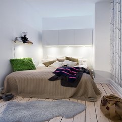 Cozy Scandinavian Design Bedroom 800x1171 Px Photo 19459 - Karbonix