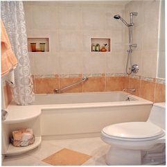 Cozy Vivid Small Bathroom Design Resourcedir - Karbonix