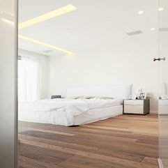 Cozy White Bedroom New Decorative - Karbonix
