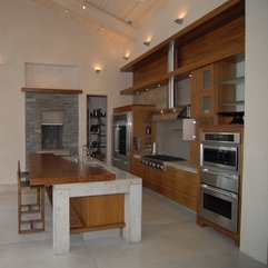 Craft Cabinet Inspiration Modern Design Walnut Kitchen - Karbonix