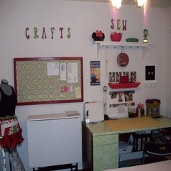 Craft Room Decor Creative - Karbonix