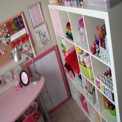 Craft Room Home Studio Ideas Looks Fancy - Karbonix