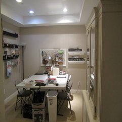 Craft Room Ideas Attractive Design - Karbonix
