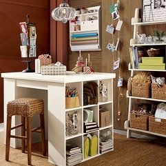 Craft Room Ideas New Inspiration - Karbonix