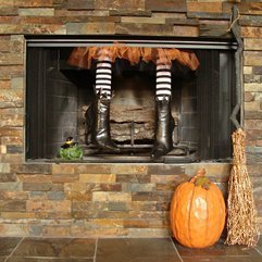 Crafty In Crosby There 39 S A Witch In Our Fireplace - Karbonix
