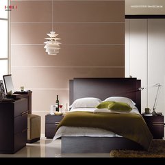 Best Inspirations : Creative Bedroom Interior Design With Elegant Bed With Ordinary - Karbonix