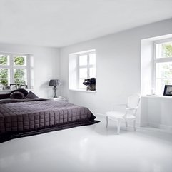 Creative Bedroom Interior Design With Red Bed Decobizz - Karbonix