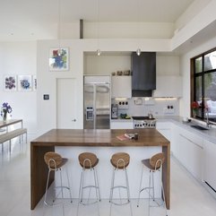 Best Inspirations : Creative Classic Apartment Kitchen Interior Coosyd Interior - Karbonix