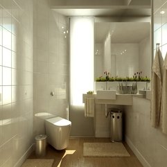 Creative Design Bathroom Modern Design  Pixel Interior - Karbonix