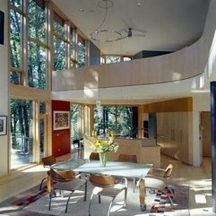 Creative Dining Room Dappled Light Daily Interior Design Inspiration - Karbonix