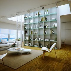 Creative Home Library Interior Design Ideas - Karbonix
