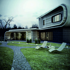 Creative Ideas Beautiful Luxurious Architecture Eco Houses - Karbonix