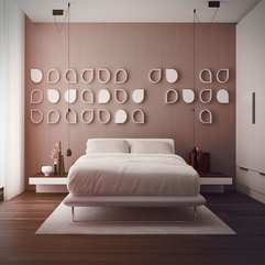 Creative Pink Bedroom Design Daily Interior Design Inspiration - Karbonix