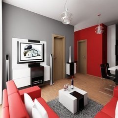 Best Inspirations : Creative Small Apartment Living Room Ideas Coosyd Interior - Karbonix
