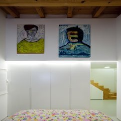 Best-inspirations : Creative Space Saving Solution For Small Flats By Marta Badiola ~ Karbonix