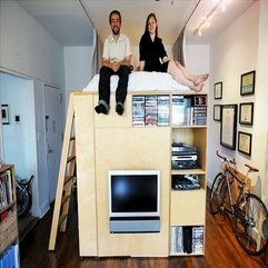 Best Inspirations : Creative Studio Apartments Slide 4 NY Daily News - Karbonix