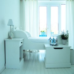 Best Inspirations : Creative White Room Country Living Trend Decoration - Karbonix