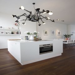 Creative Wonderful Apartment Interior VangViet Interior Design - Karbonix