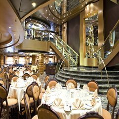 Cruise Best Restaurant Design Msc Splendida - Karbonix