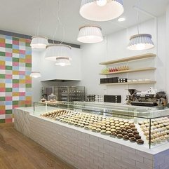 Best Inspirations : Cupcakery Interior Designs Luxurious Modern - Karbonix