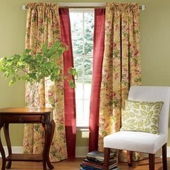 Curtain Ideas Luxury Layered - Karbonix