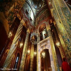 Best Inspirations : Curtea De Arges Romania Beautiful Architecture Orthodox Churches - Karbonix