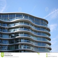 Curved Apartment Building Stock Images Image 1791414 - Karbonix