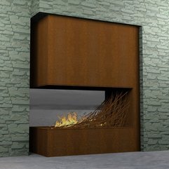 Custom Fireplace Mantels Unique Stone Modern Fireplace Design - Karbonix